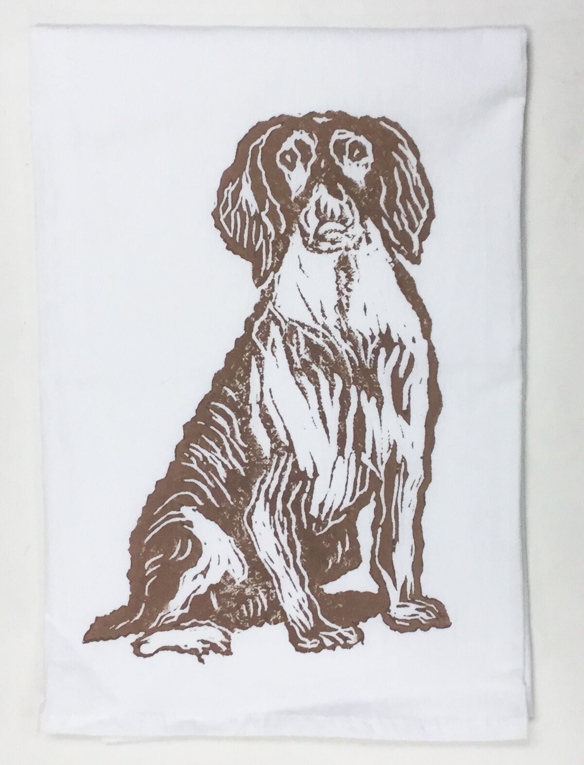 Boykin Spaniel towel
