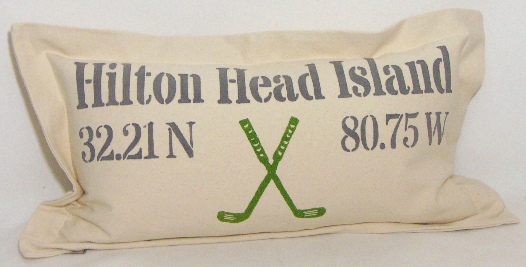 golf pillow