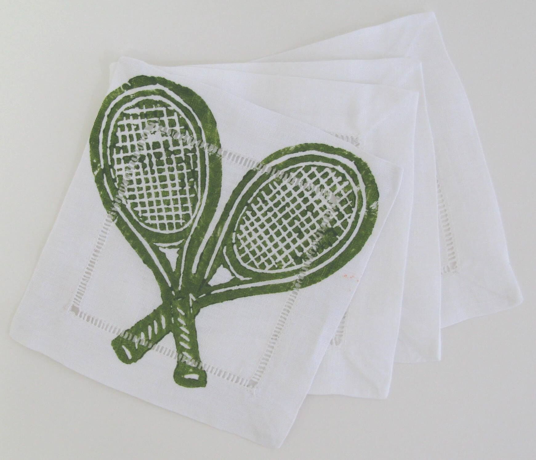 tennis racquets cocktail