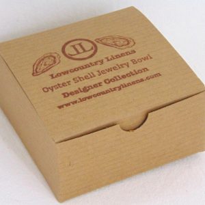 Alternative view of Bluffton Oyster Shell Jewelry Bowl