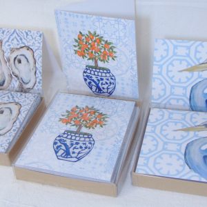 Designer Note Cards