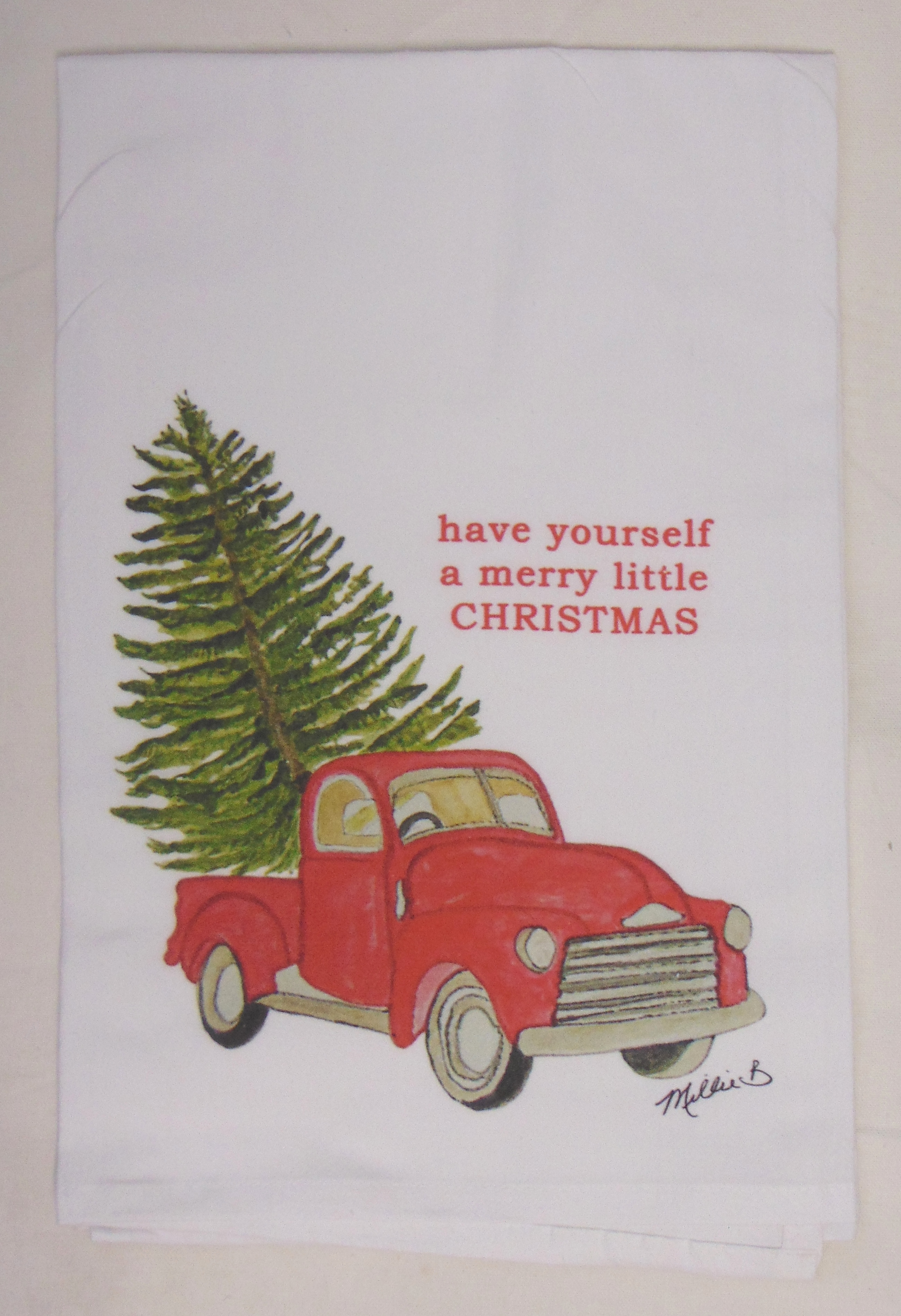 MERRY LITTLE CHRISTMAS