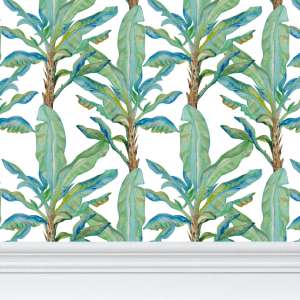 Alternative view of Banana Tree