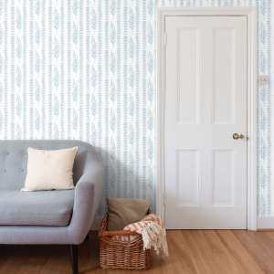 Alternative view of Leafy Stripe