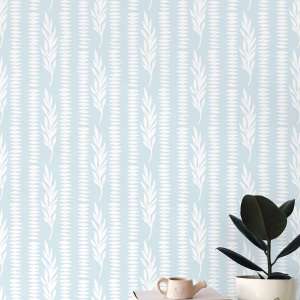 Alternative view of Leafy Stripe Reverse