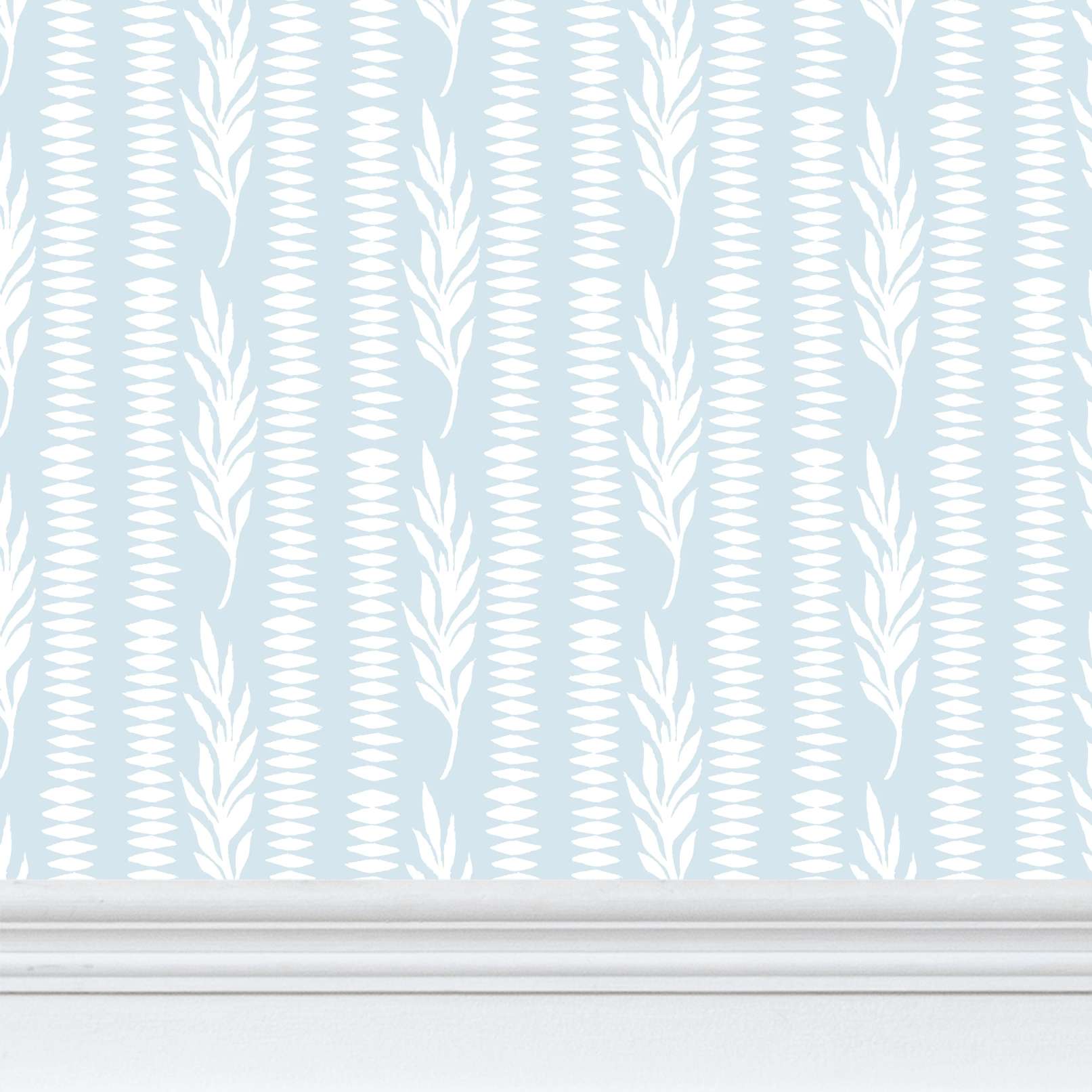 LEAFY STRIPE REVERSE CLOUD