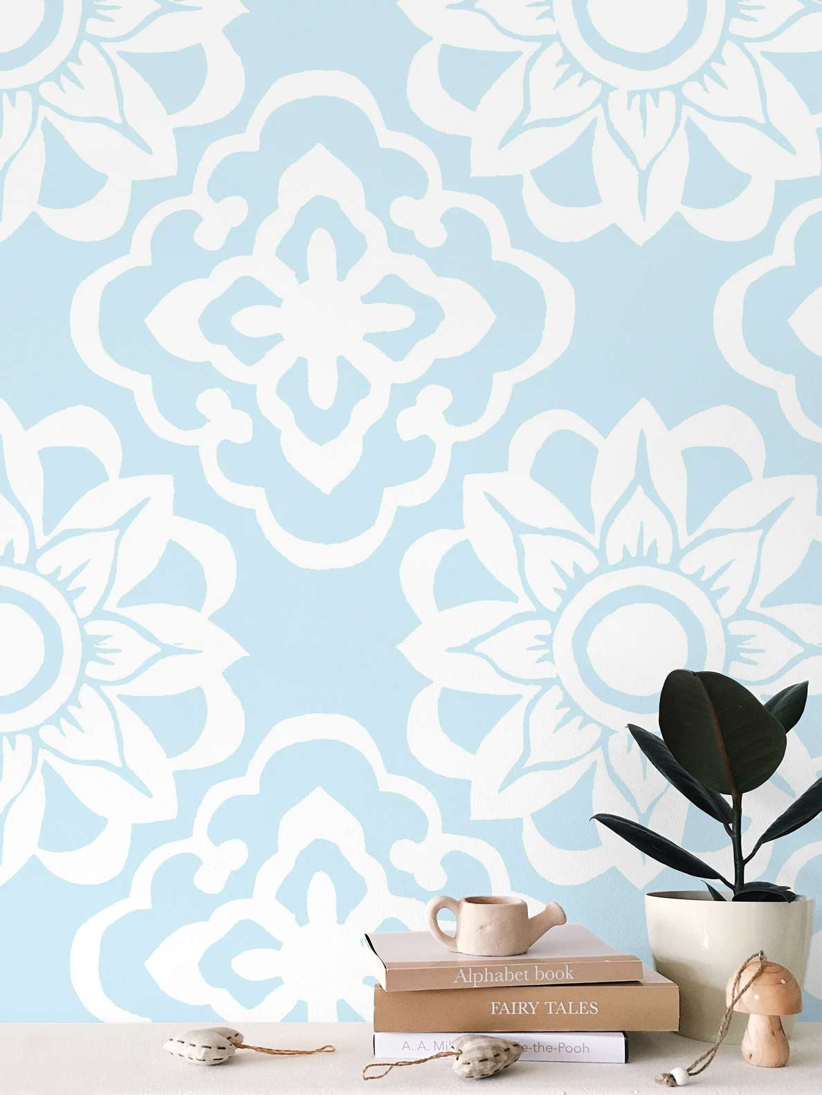 MEDALLION REVERSE SKY LG