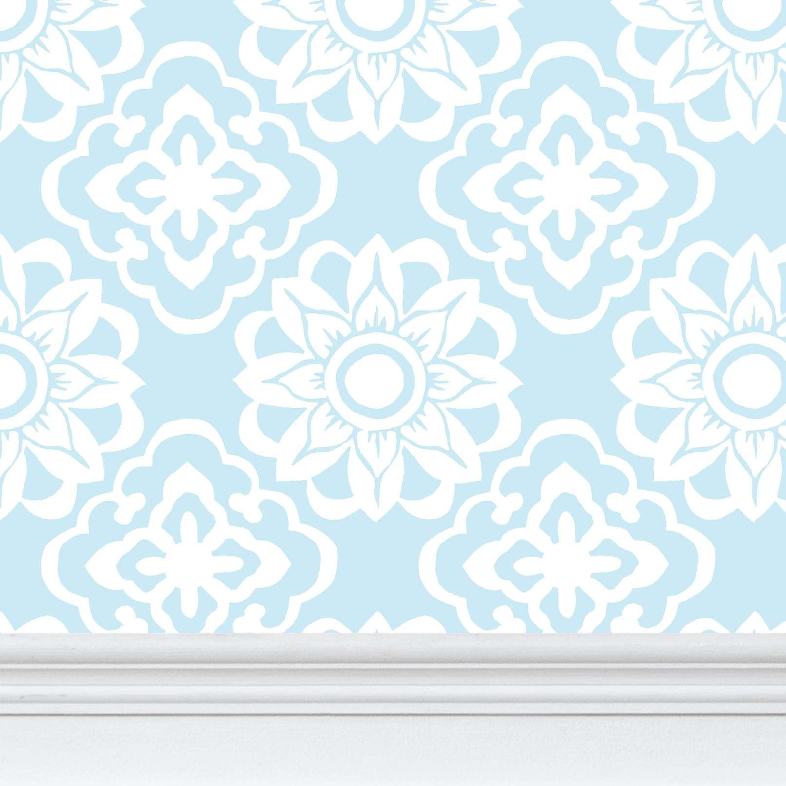 MEDALLION REVERSE SKY SM