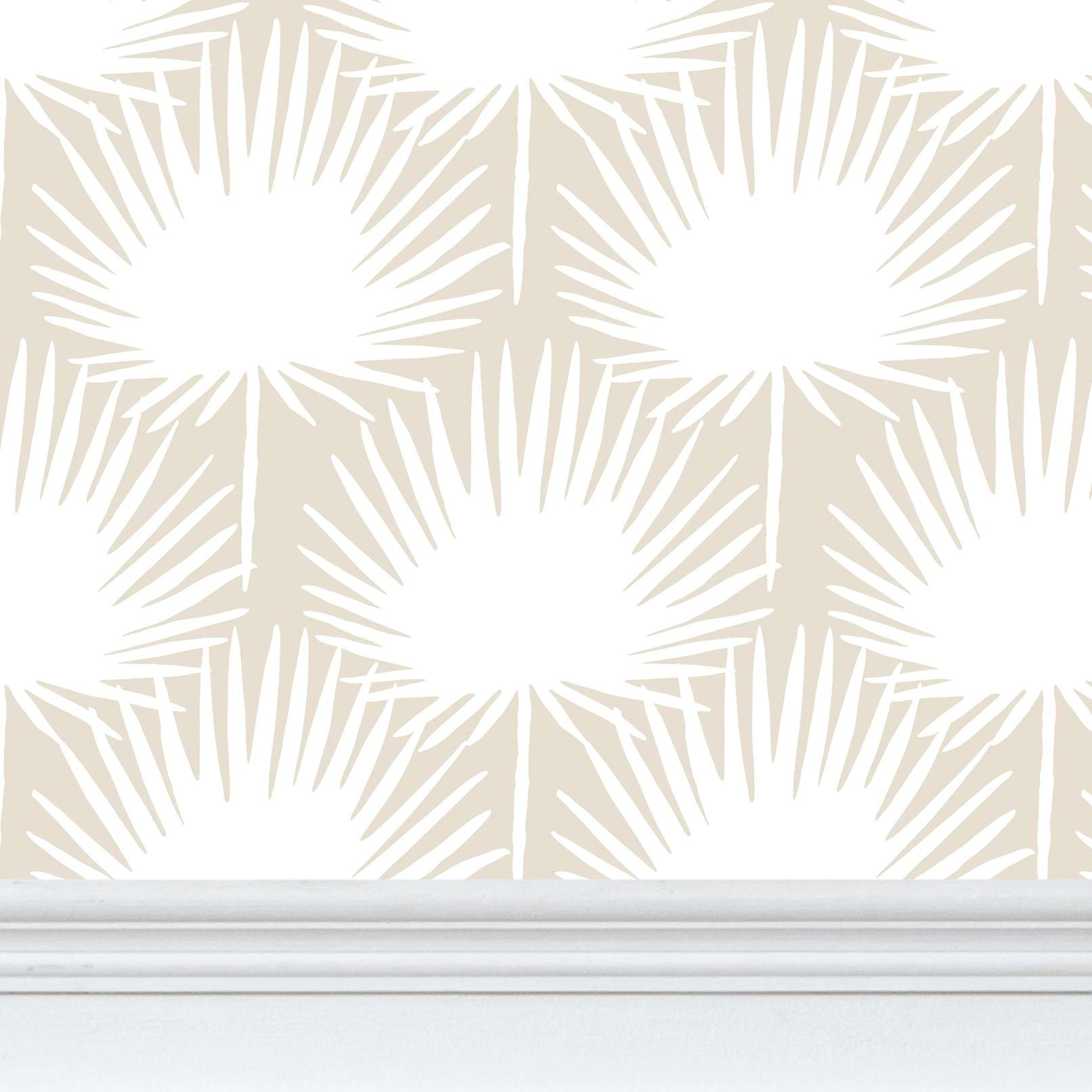 PALM FROND REVERSE BEUGE SM