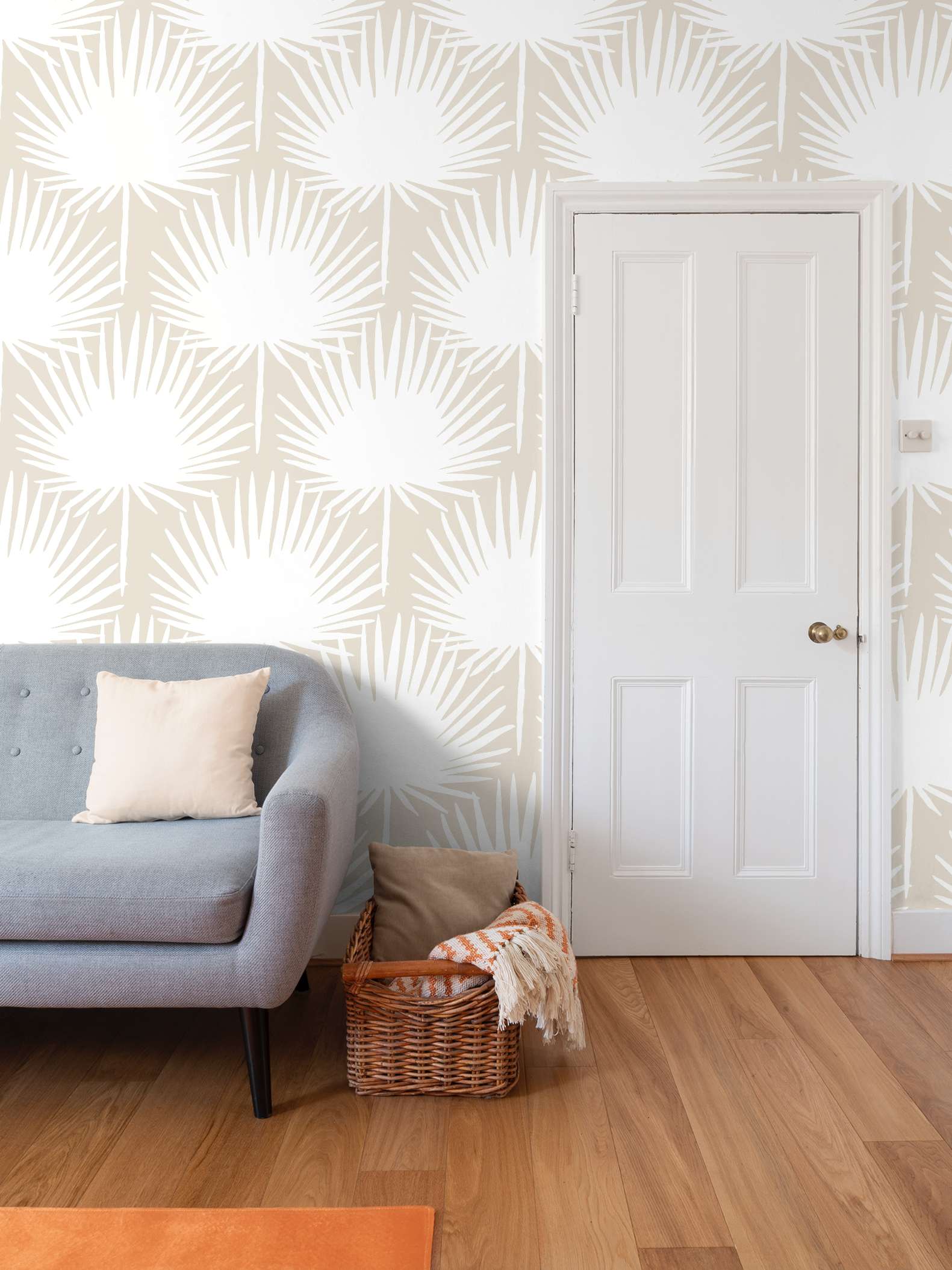 PALM FROND REVERSE LG 2