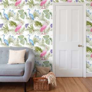 Alternative view of Paradise