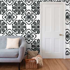 Alternative view of Medallion