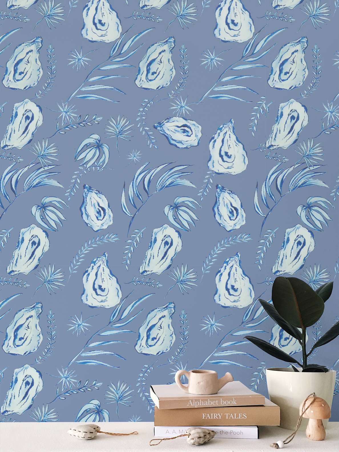 oysters and fronds steel 2