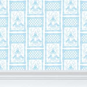 Alternative view of Bamboo Tigers