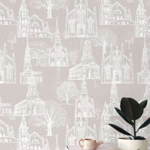 Alternative view of Holy City Reverse