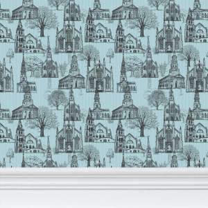 Alternative view of Holy City