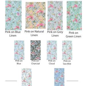 Alternative view of Battery Blossoms Pink