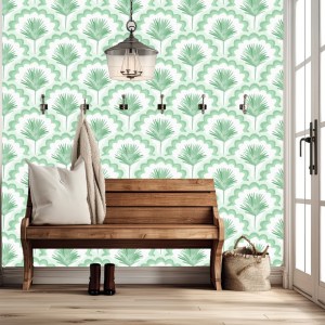 Alternative view of Lace and Fronds