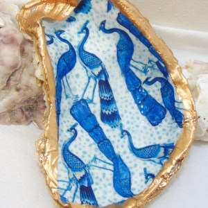 Watercolor Peacock Party