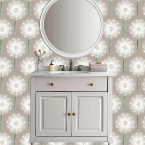 Alternative view of Dandelion