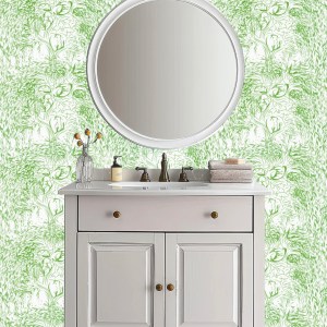 Alternative view of Weeping Willow