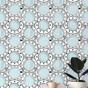 Alternative view of Portholes