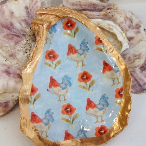 Watercolor French Country