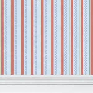 French Country Stripe Vertical