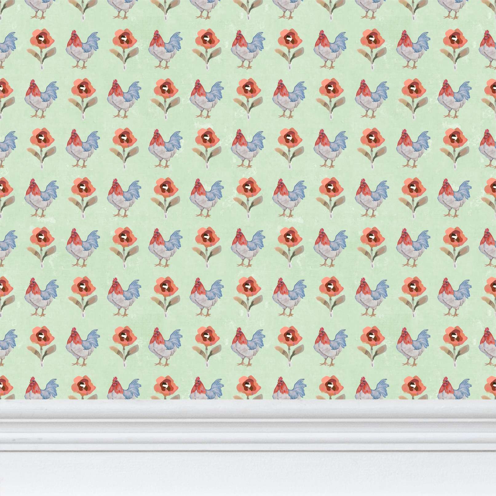 FRENCH COUNTRY SEAMIST