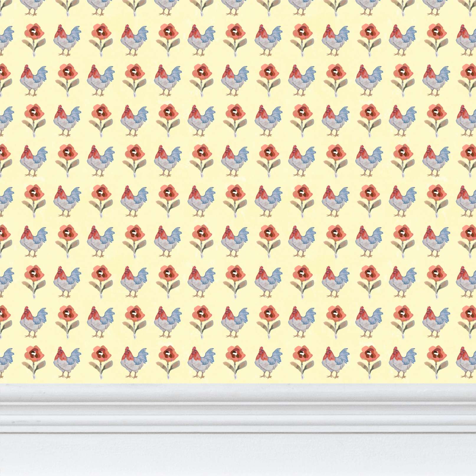 FRENCH COUNTRY YELLOW