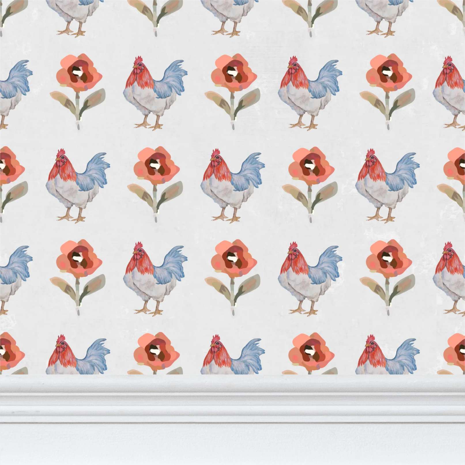 OFF WHITE FRENCH COUNTRY