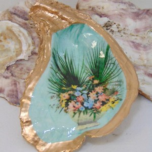 Watercolor Charleston Bouquet