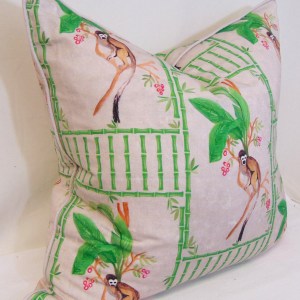 Alternative view of Limited Edition Thailand Pillow Cover With Welt