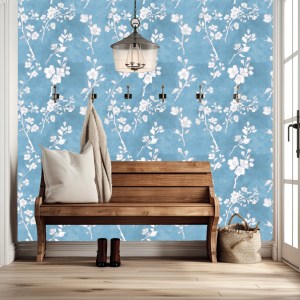 Alternative view of Graceful Blooms