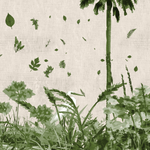 Alternative view of Palm Panels