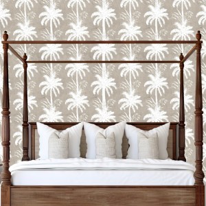 Alternative view of Palm Tree Reverse