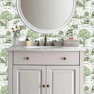 Alternative view of Farm Toile