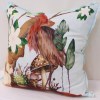 REDDISH EGRET PILLOW (1)