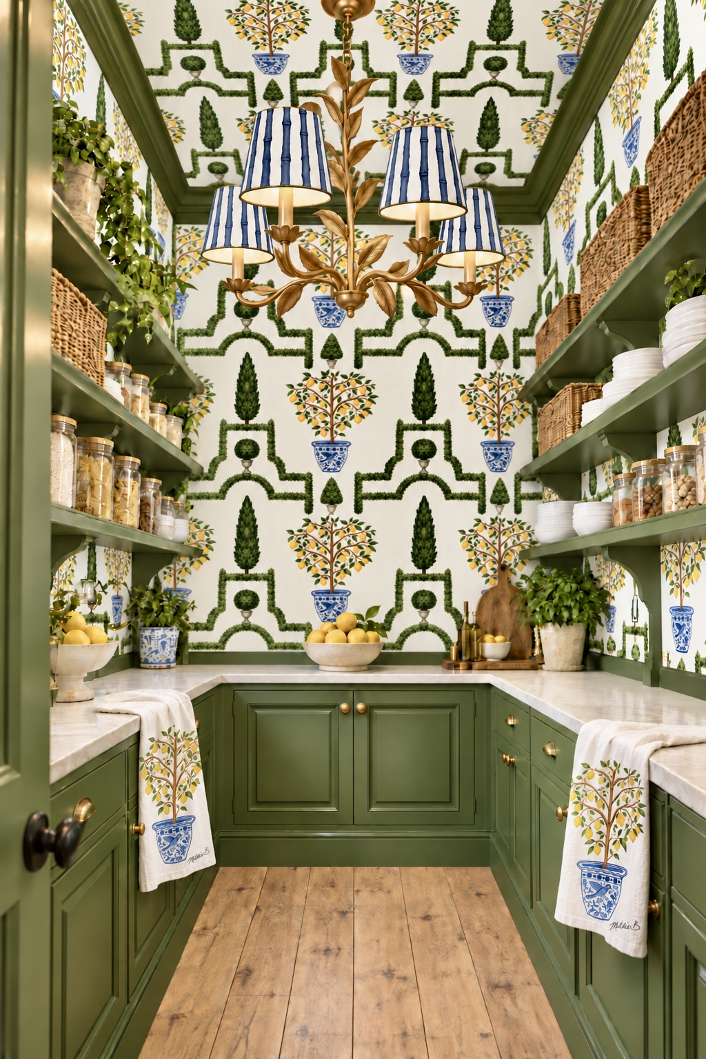Amalfi Lemon Garden - Image 3