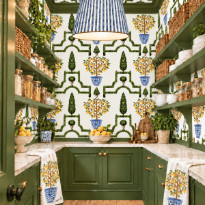 Amalfi Lemon Garden