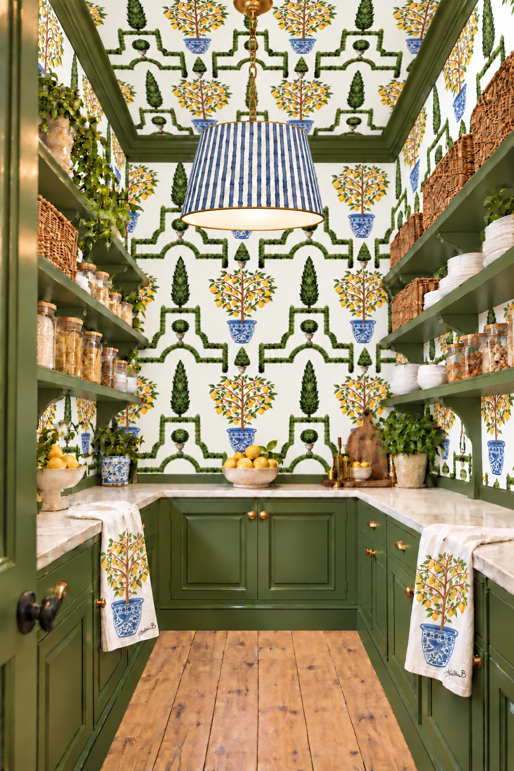 Amalfi Lemon Garden - Image 1